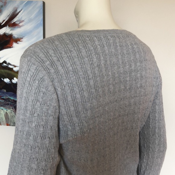 U.S Polo Assn.- Long Sleeve Knit Pullover - Picture 6 of 9